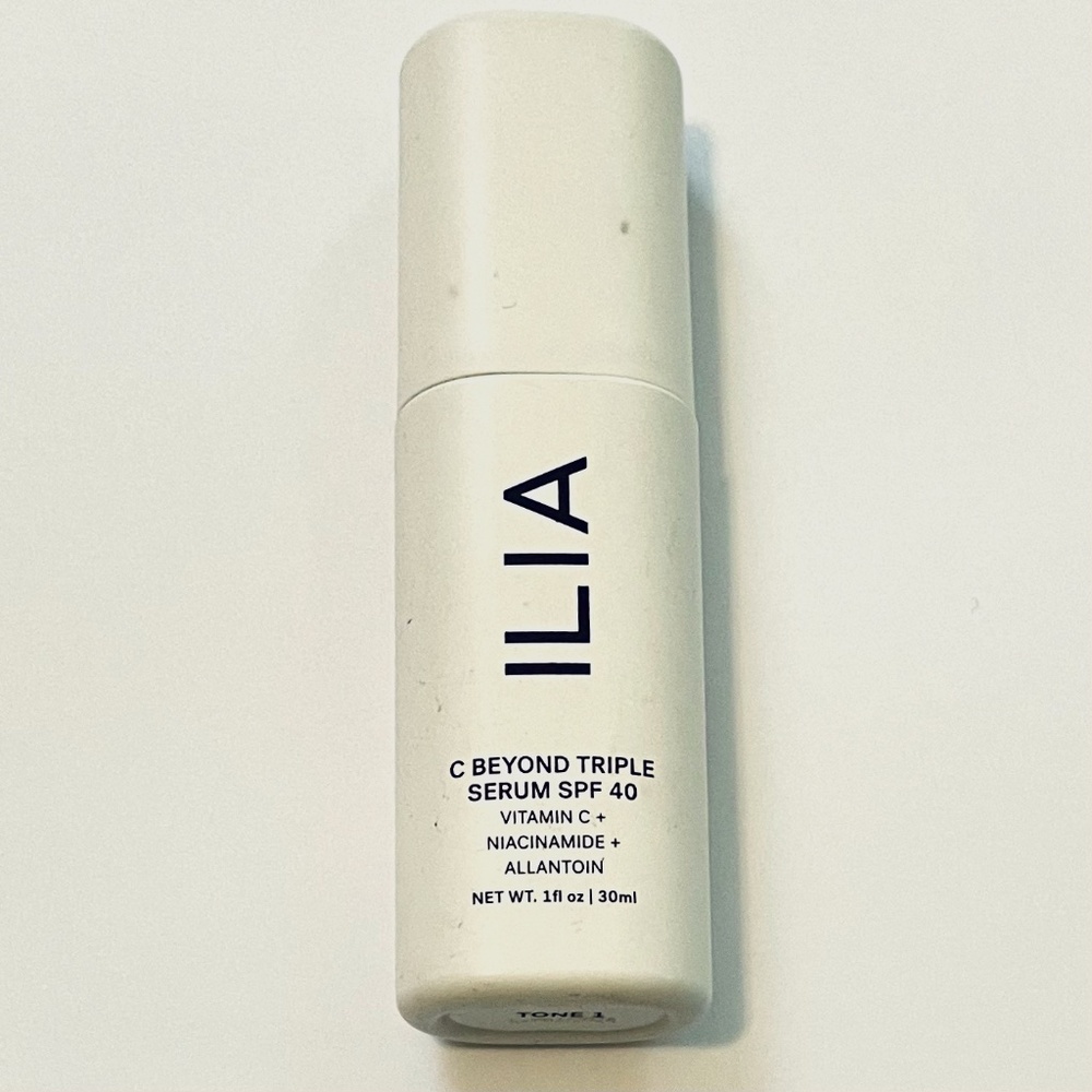 ILIA C Beyond Triple Serum SPF 40 Mineral Sunscreen, Tone 1